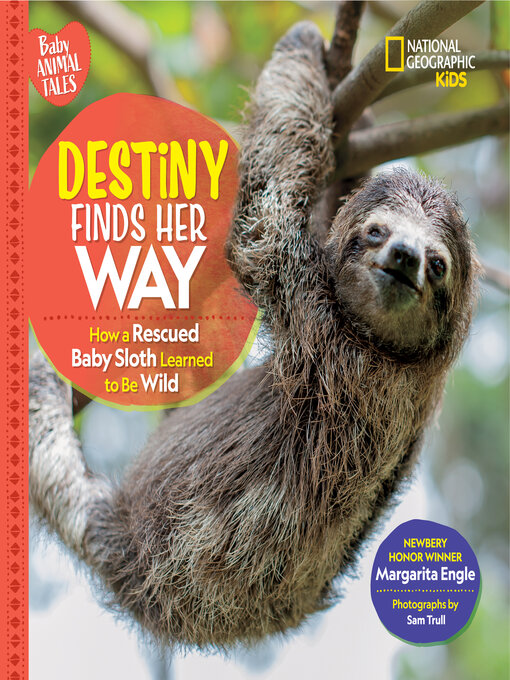 Title details for Destiny Finds Her Way by Margarita Engle - Available